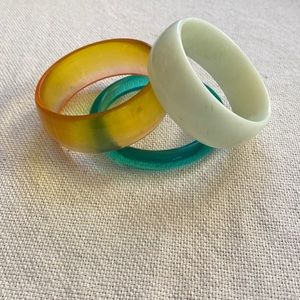 Set of Vintage Bracelets